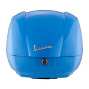 Vespa GTS 125-310 Çanta (Yeni Nesil) *Parlak Mavi* Top Case 36L / PIAGGIO