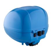 Vespa GTS 125-310 Çanta (Yeni Nesil) *Parlak Mavi* Top Case 36L / PIAGGIO