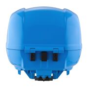 Vespa GTS 125-310 Çanta (Yeni Nesil) *Parlak Mavi* Top Case 36L / PIAGGIO