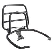 Vespa Primavera-Sprint Arka Taşıma Demiri (Katlanır) *Parlak Siyah* (2014- ) / FA ITALIA