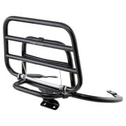 Vespa Primavera-Sprint Arka Taşıma Demiri (Katlanır) *Parlak Siyah* (2014- ) / FA ITALIA