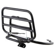 Vespa Primavera-Sprint Arka Taşıma Demiri (Katlanır) *Parlak Siyah* (2014- ) / FA ITALIA