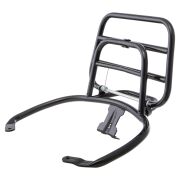 Vespa Primavera-Sprint Arka Taşıma Demiri (Katlanır) *Parlak Siyah* (2014- ) / FA ITALIA