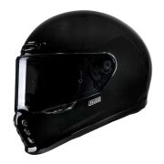 HJC V10 Kask Siyah