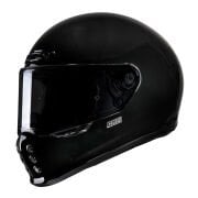 HJC V10 Kask Siyah
