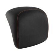 Vespa GTS-GTV 125-310 Çanta Sırt Dayama Pedi *Siyah-Turuncu Dikişli* / PIAGGIO