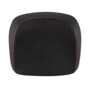 Vespa GTS-GTV 125-310 Çanta Sırt Dayama Pedi *Siyah-Turuncu Dikişli* / PIAGGIO