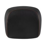 Vespa GTS-GTV 125-310 Çanta Sırt Dayama Pedi *Siyah-Turuncu Dikişli* / PIAGGIO