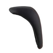 Vespa GTS-GTV 125-310 Çanta Sırt Dayama Pedi *Siyah-Turuncu Dikişli* / PIAGGIO