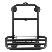 Vespa GTS-GTV Ön Taşıma Demiri (Katlanır) *Mat Siyah* (2019-  ) / FA ITALIA