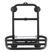 Vespa GTS-GTV Ön Taşıma Demiri (Katlanır) *Mat Siyah* (2019-  ) / FA ITALIA