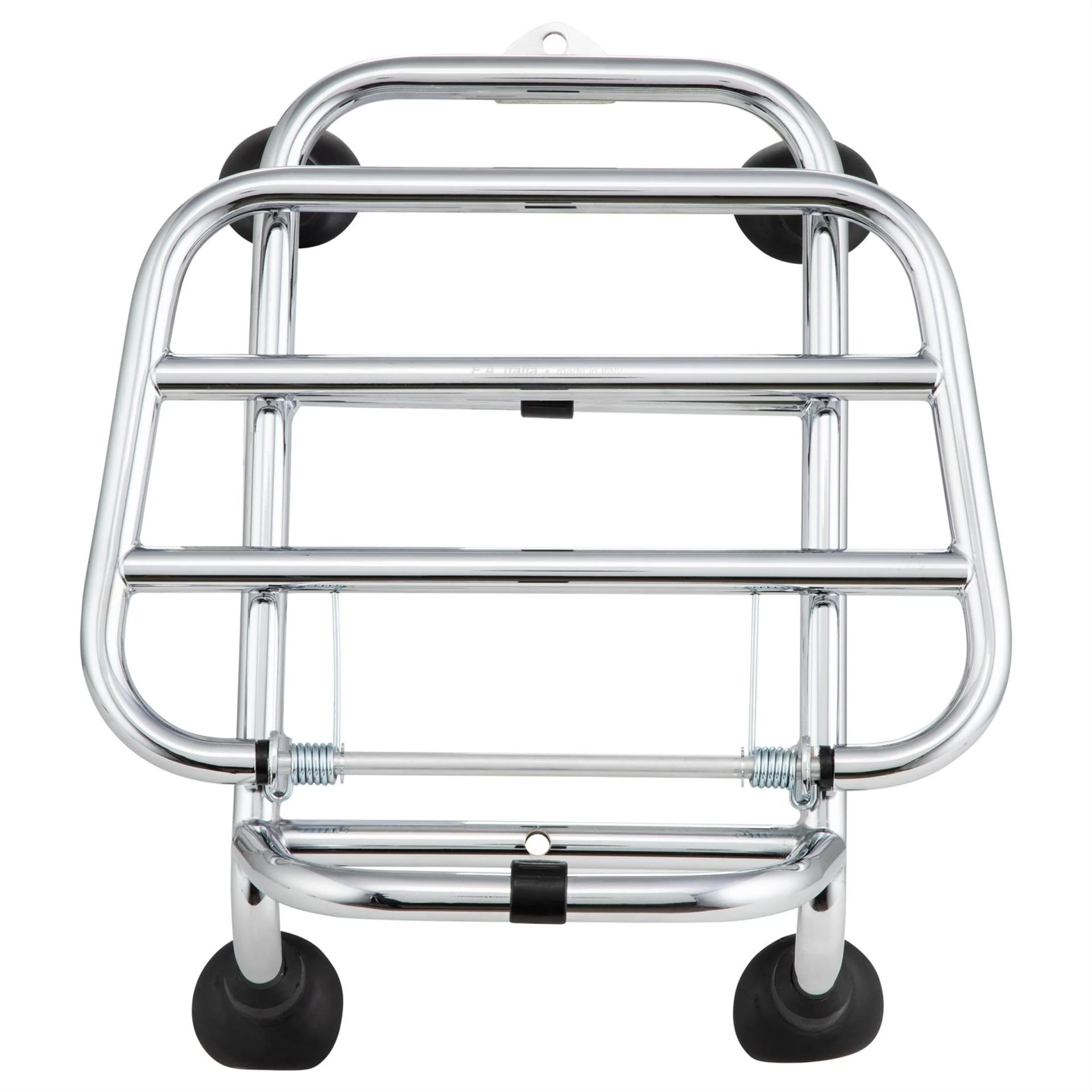 Vespa GTS-GTV Ön Taşıma Demiri (Katlanır) *Krom* (2019-  ) / FA ITALIA