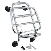 Vespa GTS-GTV Ön Taşıma Demiri (Katlanır) *Krom* (2019-  ) / FA ITALIA