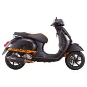 Vespa GTS-GTV Jant 13 Inç *Siyah* / PIAGGIO