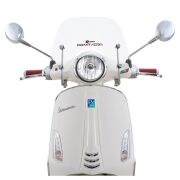 Vespa Primavera Ön Cam Seffaf  (2014- ) / FACO