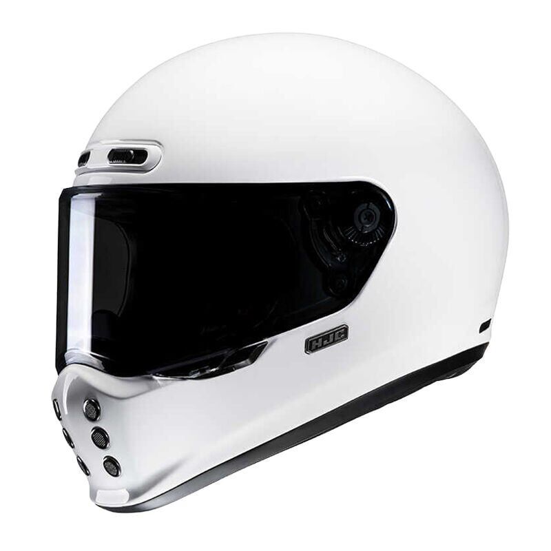 HJC V10 Kask Beyaz
