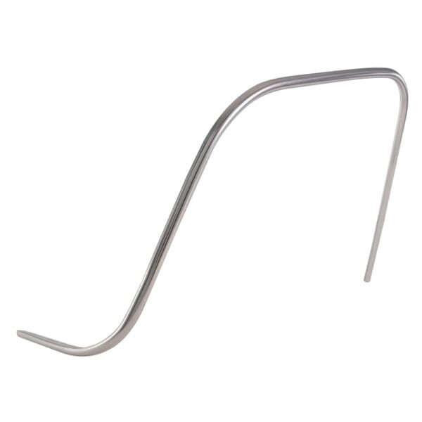 Vespa GTS-GTV Ön Panel Sağ Yan Çıta *Krom*(2003-2018) / PIAGGIO