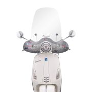 Vespa Primavera Ön Cam Uzun Seffaf (2014- ) / FACO