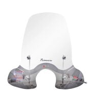 Vespa Primavera Ön Cam Uzun Seffaf (2014- ) / FACO