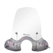 Vespa Primavera Ön Cam Uzun Seffaf (2014- ) / FACO