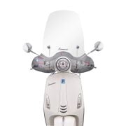 Vespa Primavera Ön Cam Uzun Seffaf (2014- ) / FACO
