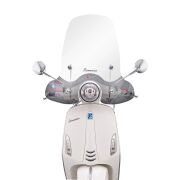 Vespa Primavera Ön Cam Uzun Seffaf (2014- ) / FACO
