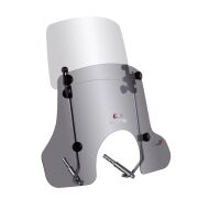 Vespa GTS Ön Cam Asansörlü *Füme-Şeffaf* (2023-   ) / FACO