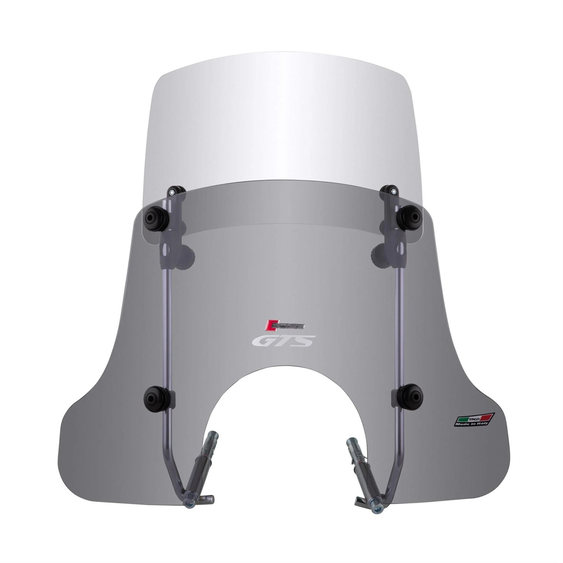 Vespa GTS Ön Cam Asansörlü *Füme-Şeffaf* (2023-   ) / FACO