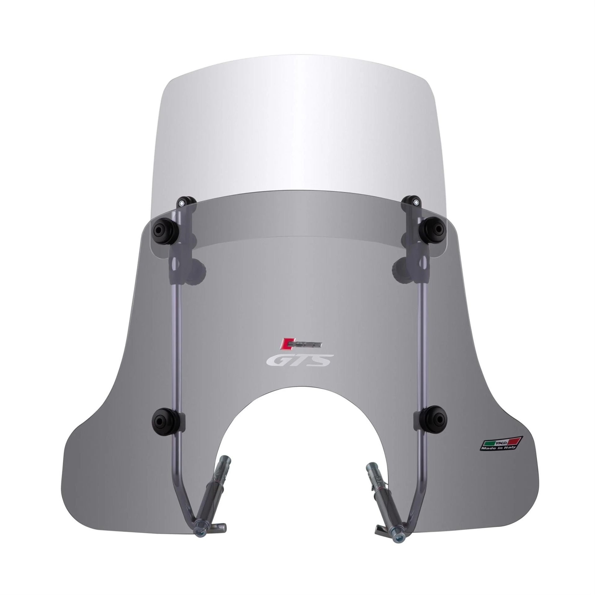 Vespa GTS Ön Cam Asansörlü *Füme-Şeffaf* (2023-   ) / FACO