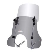 Vespa GTS Ön Cam Asansörlü *Füme-Şeffaf* (2023-   ) / FACO