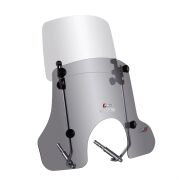 Vespa GTS Ön Cam Asansörlü *Füme-Şeffaf* (2023-   ) / FACO