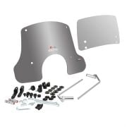 Vespa GTS Ön Cam Asansörlü *Füme-Şeffaf* (2023-   ) / FACO