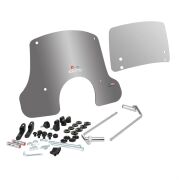 Vespa GTS Ön Cam Asansörlü *Füme-Şeffaf* (2023-   ) / FACO