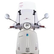 Vespa Primavera 50-150ccm Ön Cam Asansörlü *Füme-Şeffaf* (2014- ) /FACO