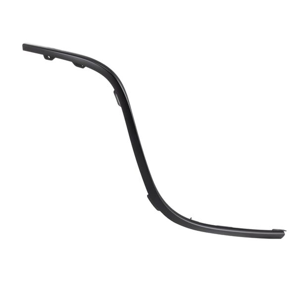 Vespa GTS-GTV Ön Panel Sol Yan Çıta *Mat  Siyah*(2023- ) / PIAGGIO