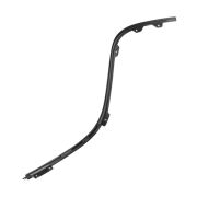 Vespa GTS-GTV Ön Panel Sol Yan Çıta *Mat  Siyah*(2023- ) / PIAGGIO