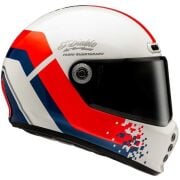 HJC V10 Kask FQ Retro MC21