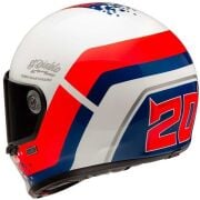 HJC V10 Kask FQ Retro MC21