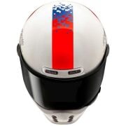 HJC V10 Kask FQ Retro MC21