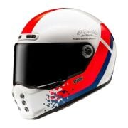 HJC V10 Kask FQ Retro MC21