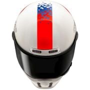 HJC V10 Kask FQ Retro MC21