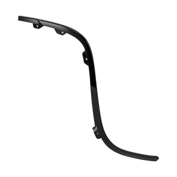 Vespa GTS Ön Panel Sol Yan Çıta *Parlak Siyah*(2023- ) / PIAGGIO