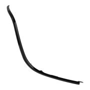 Vespa GTS Ön Panel Sol Yan Çıta *Parlak Siyah*(2023- ) / PIAGGIO