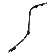 Vespa GTS Ön Panel Sol Yan Çıta *Parlak Siyah*(2023- ) / PIAGGIO