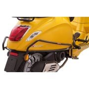 Vespa Primavera/Sprint Arka Yan Koruma Demiri *Parlak Siyah* (2014- ) / FACO