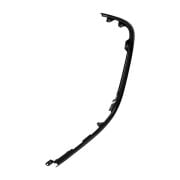 Vespa GTS Ön Panel Sağ Yan Çıta *Parlak Siyah*(2023- ) / PIAGGIO