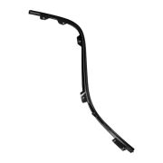 Vespa GTS Ön Panel Sağ Yan Çıta *Parlak Siyah*(2023- ) / PIAGGIO