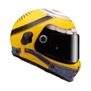 HJC V10 Kask  Stuart Minions MC3