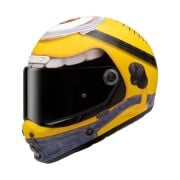 HJC V10 Kask  Stuart Minions MC3