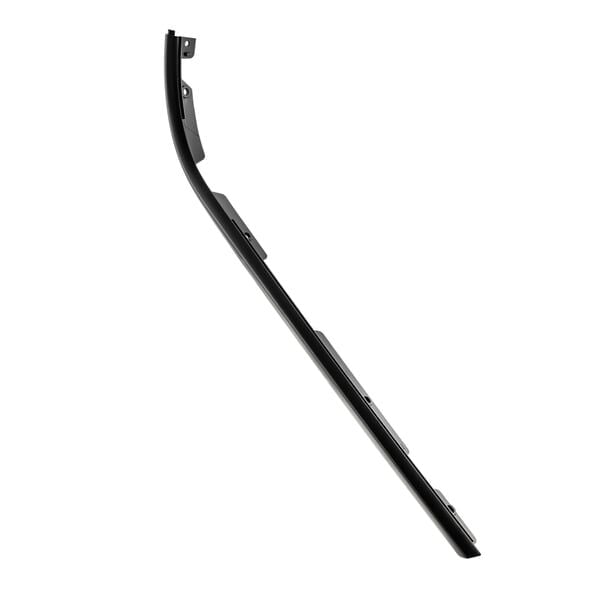 Vespa GTS-GTV Ön Panel Sol Alt Çıta *Mat Siyah*(2023- ) / PIAGGIO